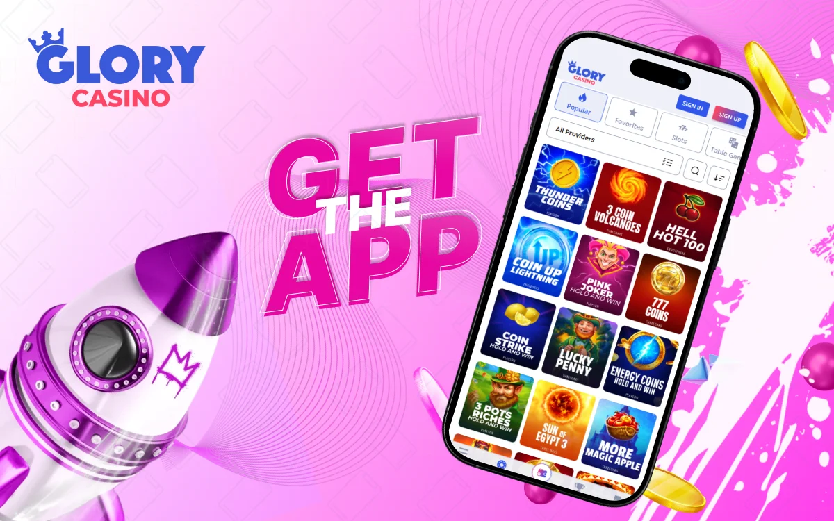 glory casino app in Bangladesh